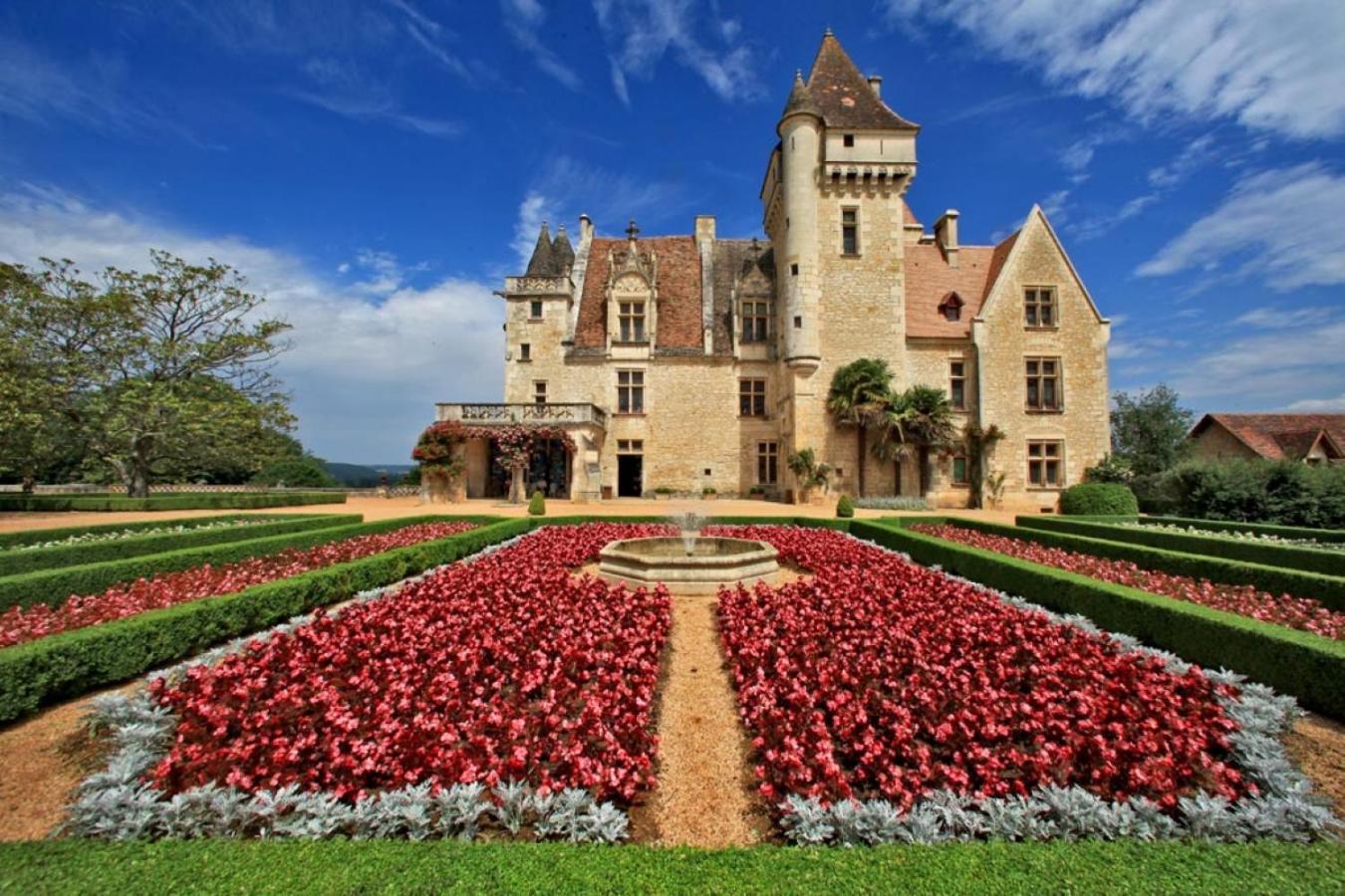 Villa Le Jardin de Lyno à Belvès Extérieur photo